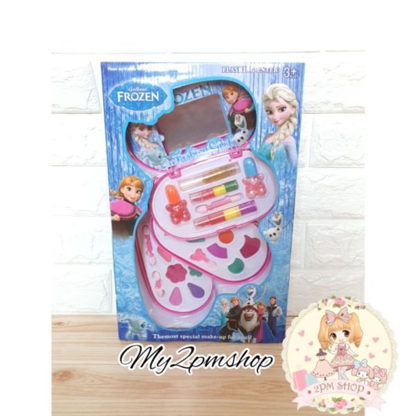 

DANDAN FROZEN SUSUN/ UP MAKE MAINAN Diskon MAINAN Dijual 3 OVAL