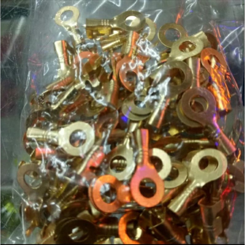 Sekun Ring 5mm jual per/100pcs Sekun Bulat untuk baud