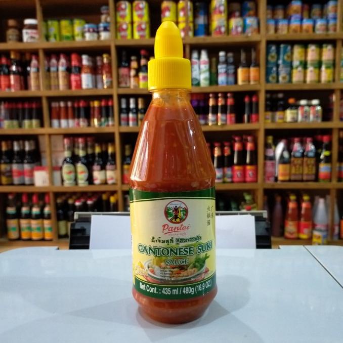 

Pantai Cantonese Suki Sauce 435ml/ 480gr