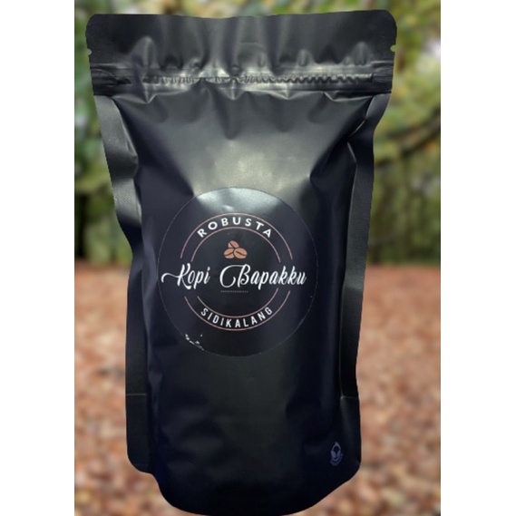 

BUBUK KOPI ROBUSTA