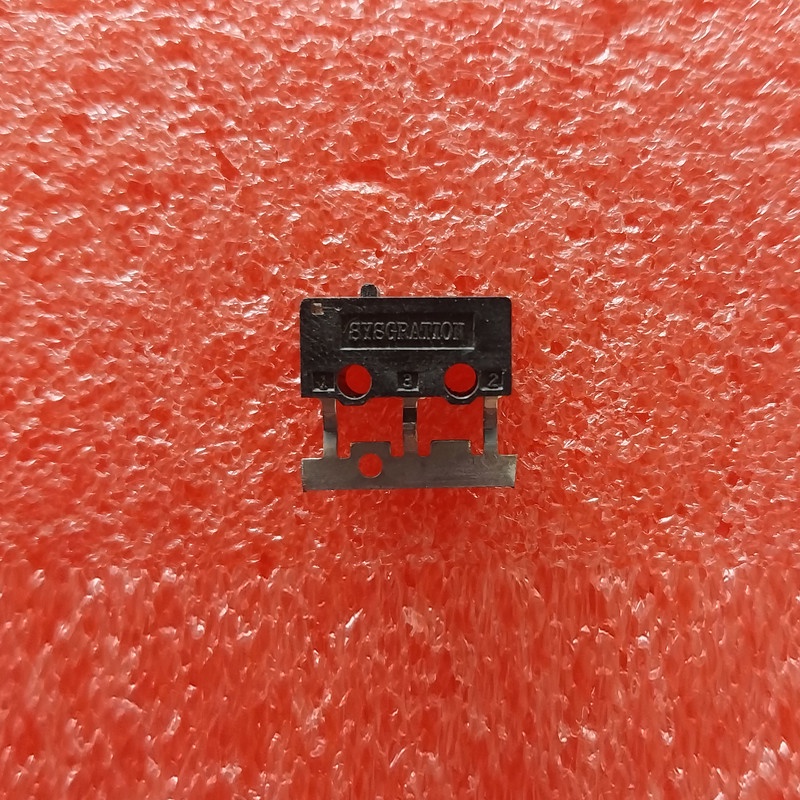 MicroSwitch Micro Switch Kecil 3 pin Sysgration