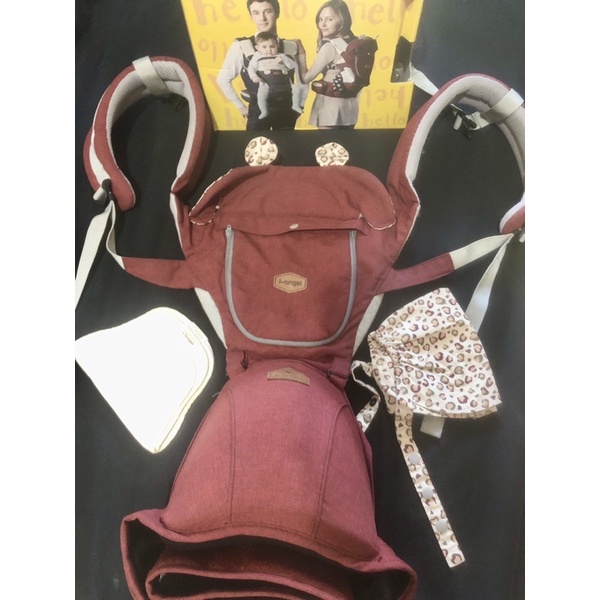 I-Angel Hello Hipseat Carrier (SECOND-ORIGINAL)