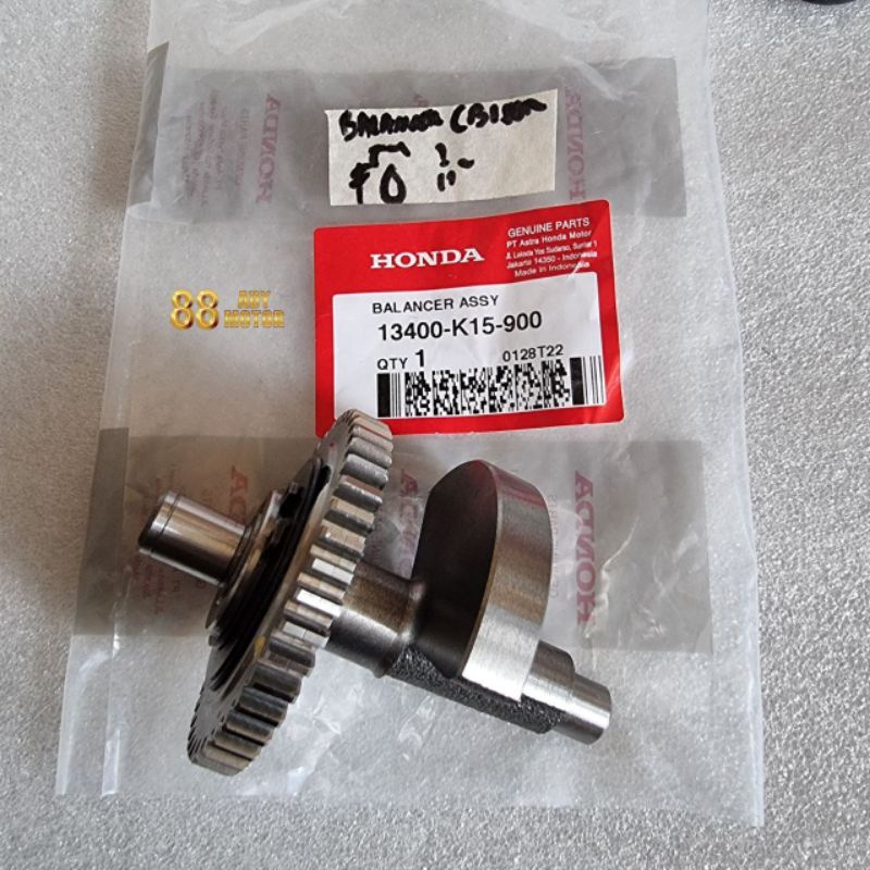 Balancer K15 CB150R, CBR150 Original Honda