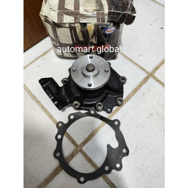 water pump pompa air Dutro 140ht