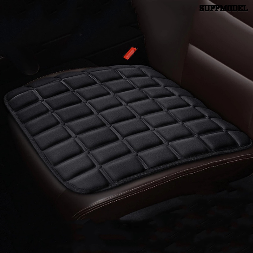 [Dekorasi] Bantal Pemanas Mobil Winter Tetap Hangat Car Electric Heated Seat Warmer Pad Dengan USB Untuk Rumah