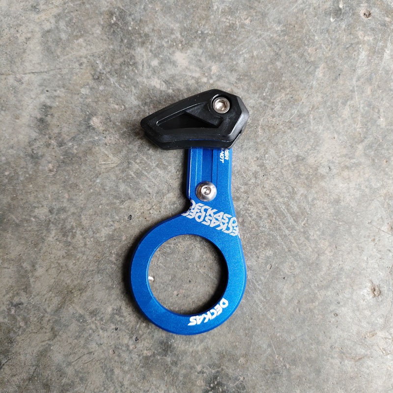 Chain guide BB mount penahan pelindung rantai sepeda bahan alloy