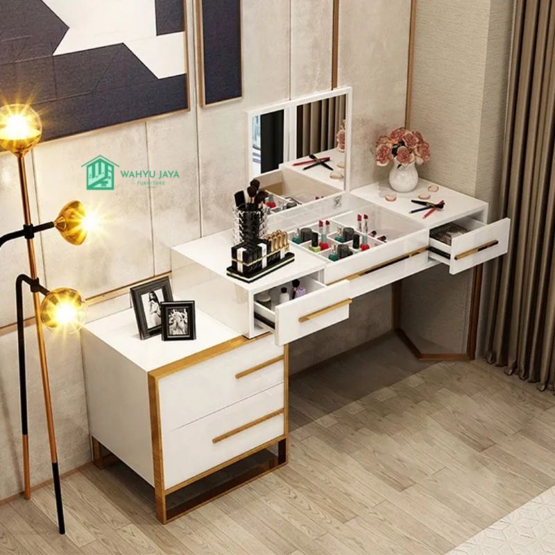 Tolet (Meja Rias) Minimalis Modern