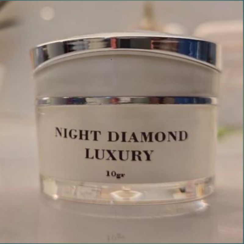 Louvrea Night Diamond Luxury Cream