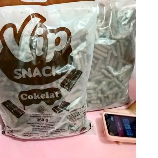 

Dapatkan Segera STICK COKELAT / SNACK VIP COKELAT BERAT 360 GRAM***