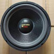 Siap Kirim speker 10 in canon wofer