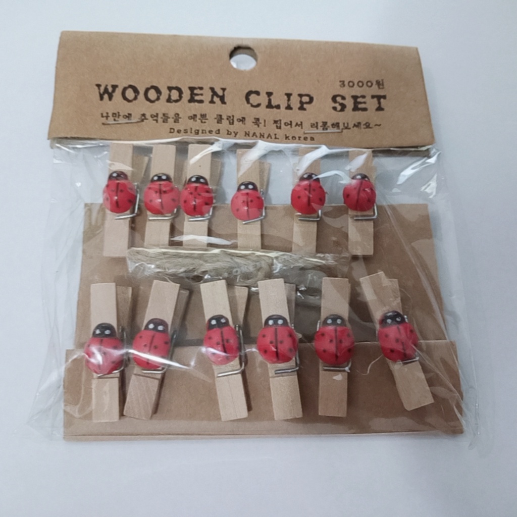 

penjepit perekat klip kertas 12 pcs