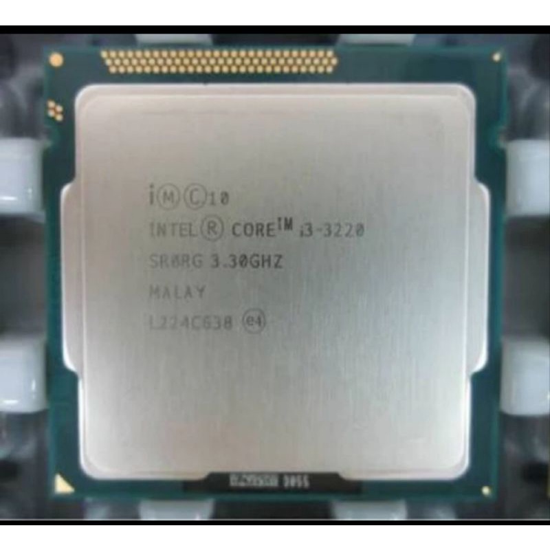 PROCESSOR INTEL CORE I3 3220 TRAY LGA 1155