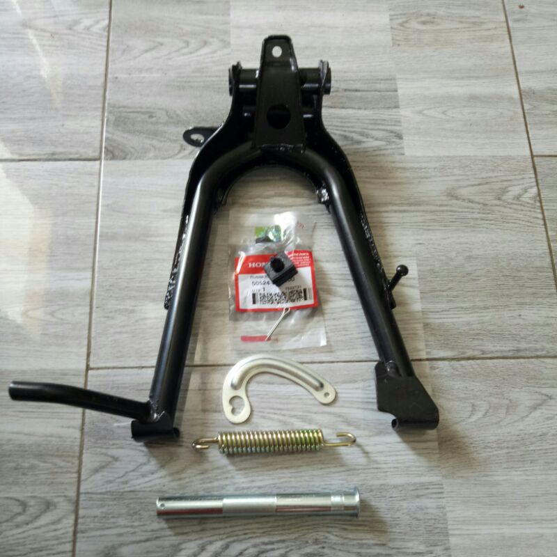 standar dua set Honda win 100