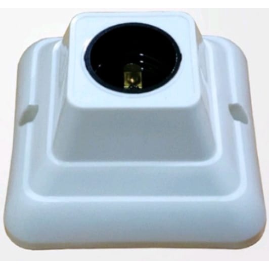 MORGEN New Fitting lampu Plafon MG-EFT001 Fitting Plafon Candi