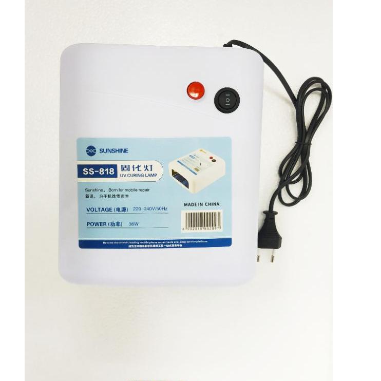 Hot Sale LAMPU UV / LAMPU UV SERVICE HP SUNSHINE SS-818 / JUNHAO JH-818