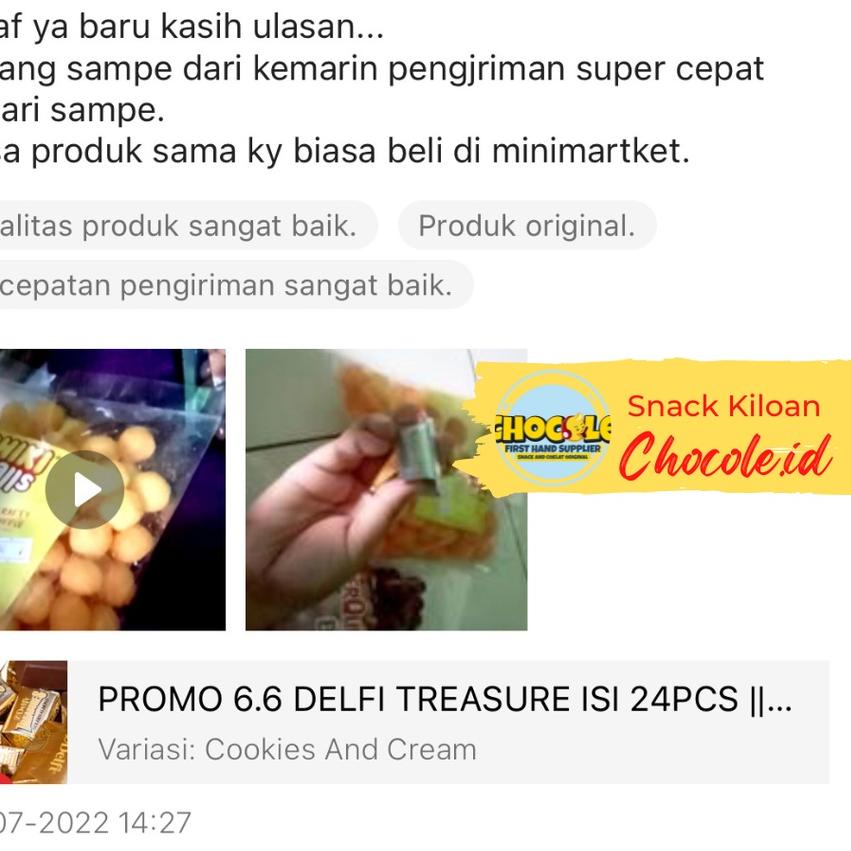 

Oke Price 11.11 GOODTIME 250G || PUSAT GROSIR SNACK & COKLAT KILOAN ORIGINAL || SNACK INDOFOOD``