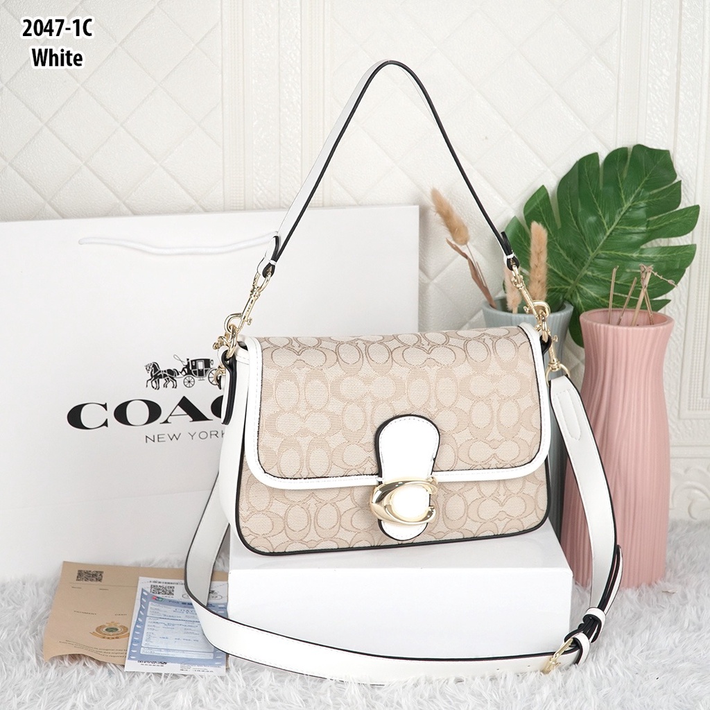 COA SHOUDLER BAG 2047-1C