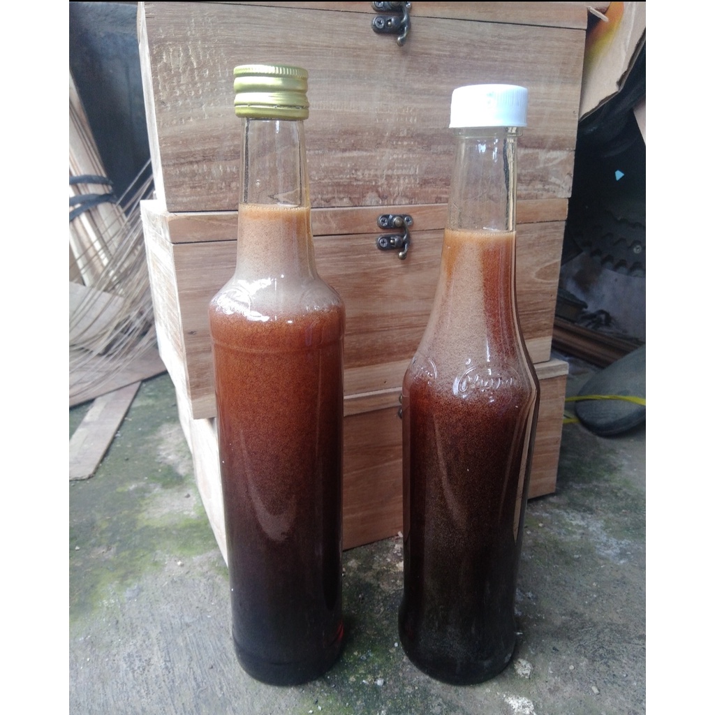 

Madu hutan 500gr