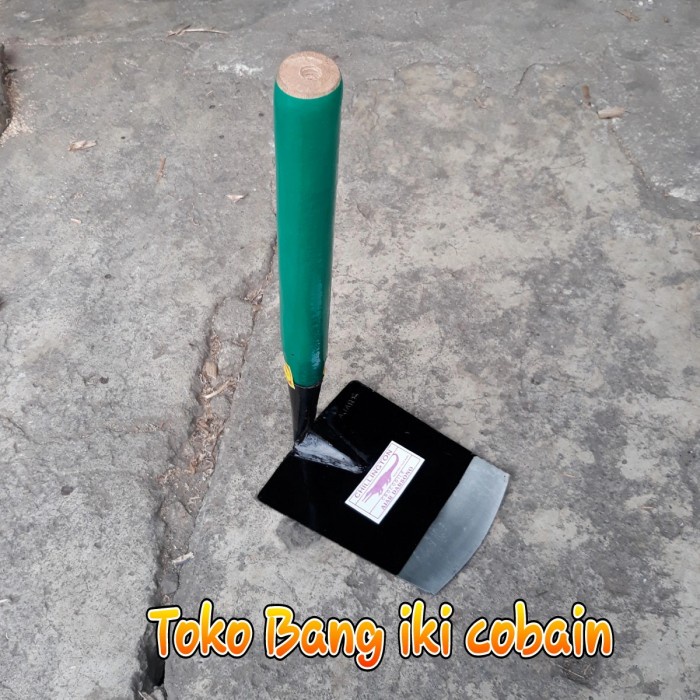Cang Pacul / Cangkul Ukuran Sedang Alat Perkebunan
