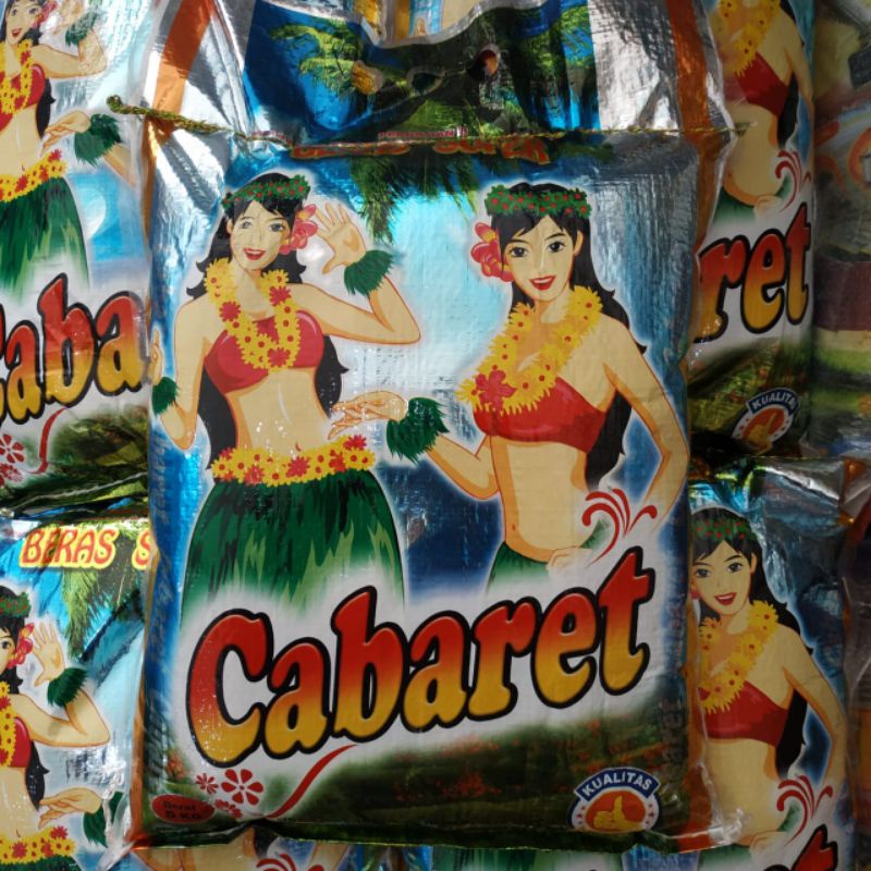 

Beras Cabaret 5kg