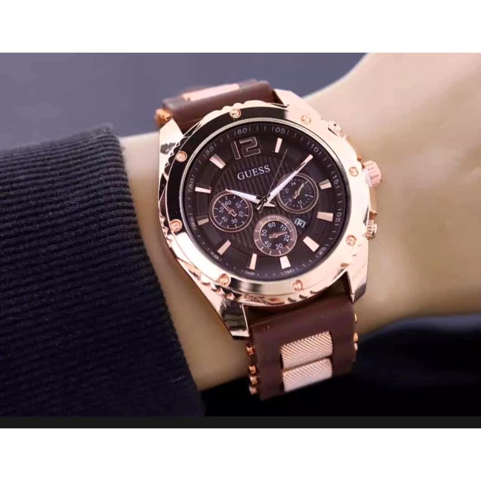 DISCOUT AHIR TAHUN !!! Jam tangan wanita kulit anti air | Fhasion cewek terbaru | jam perempuan termurah