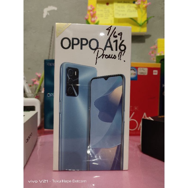 Oppo A16 4/64