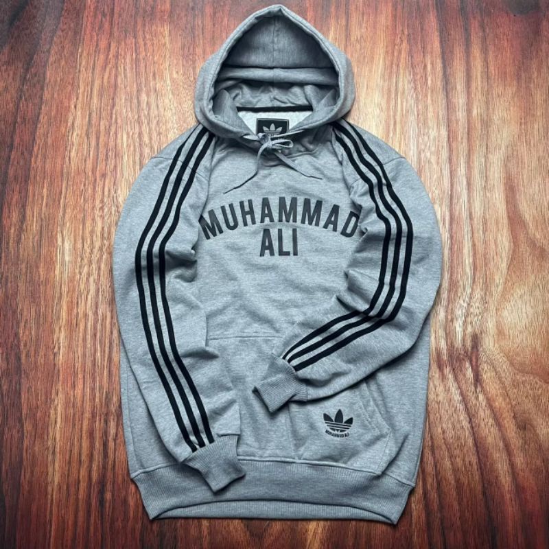 HOODIE ADIDAS "MUHAMMAD ALI" PREMIUM
