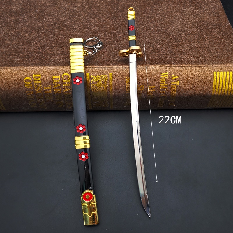 Miniatur Pedang Roronoa Zoro Enma