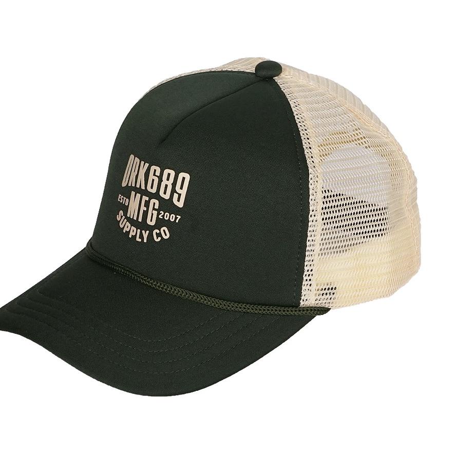➢❈ ORK689 Topi Pria Distro Original Trucker hat Topi Jaring Ork689 MFGsub Murah