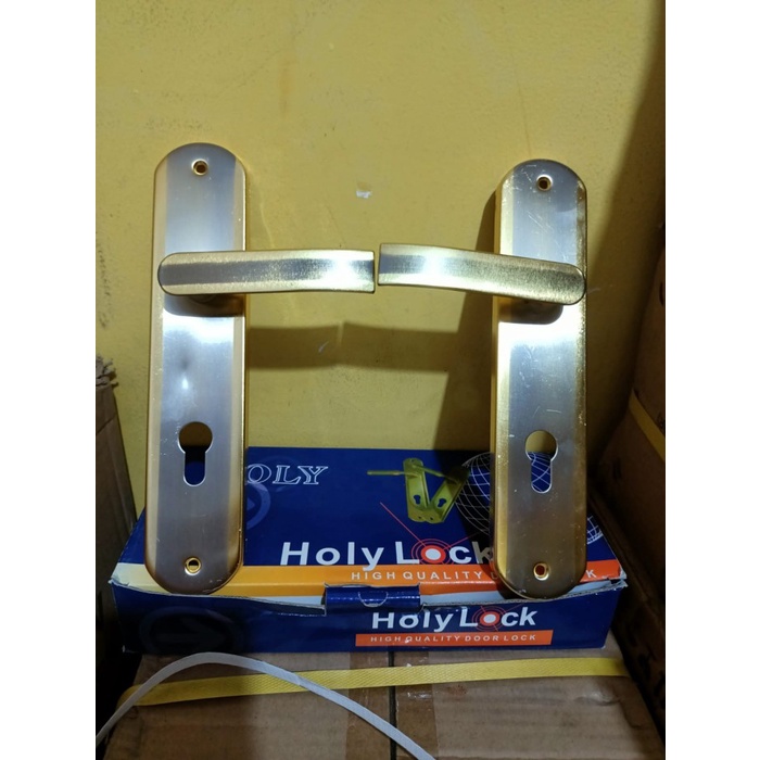 Gagang Kunci Pintu Rumah/ Gagang Pintu Rumah Besar/ Handle Pintu Rumah