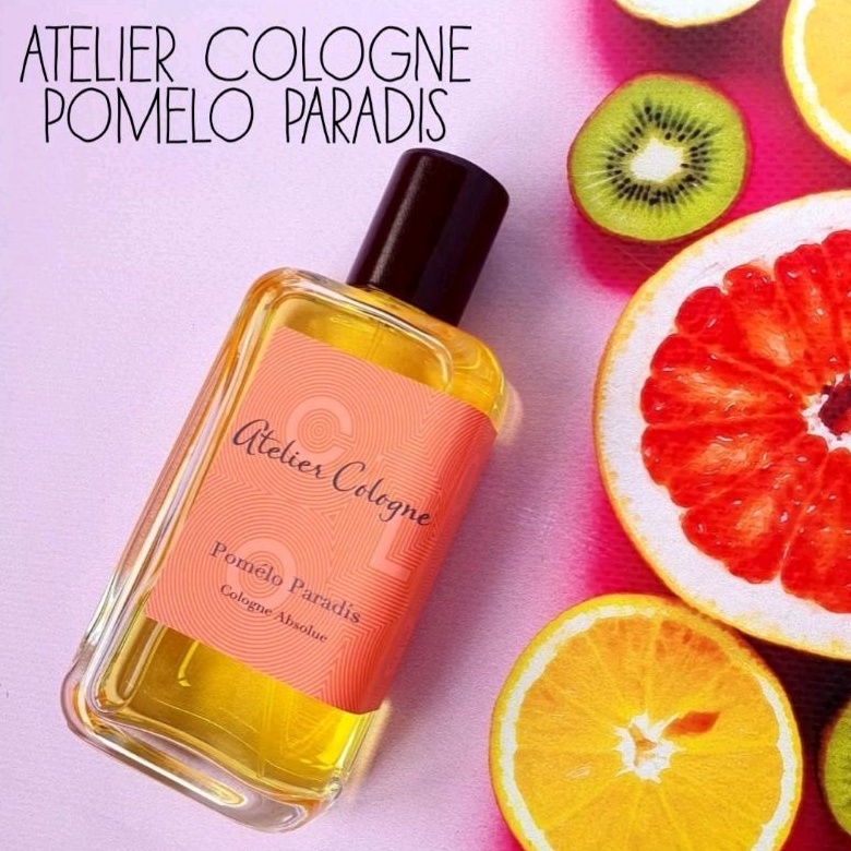 PARFUM ORIGINAL ATELIER COLOGNE POMELO PARADIS (unisex) REJECT/TESTER Original Product
