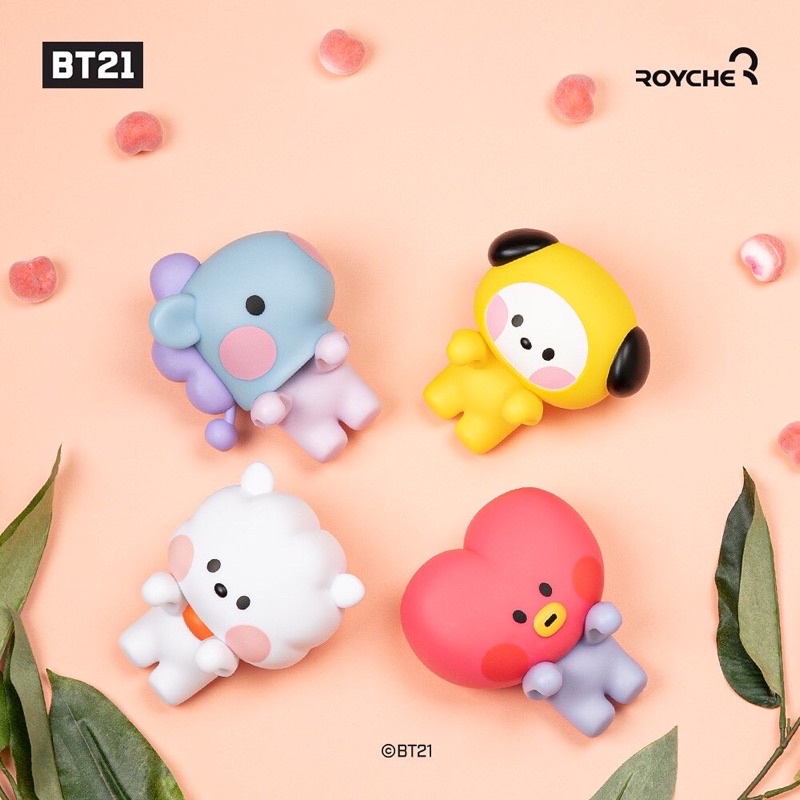 [ORDER] BT21 Minini Monitor Air Freshener