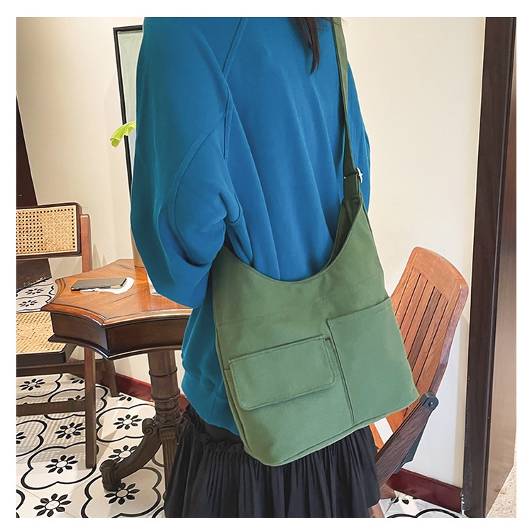 Rizkibag Nezuko Sling Bag wanita