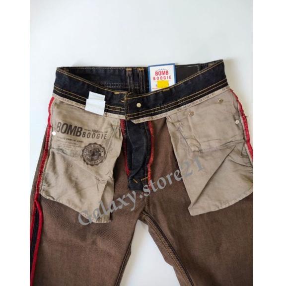 CELANA PANJANG PRIA BOMBOGIE//CELANA BOMBOGIE PANJANG// –CPT.11De22ᵞ