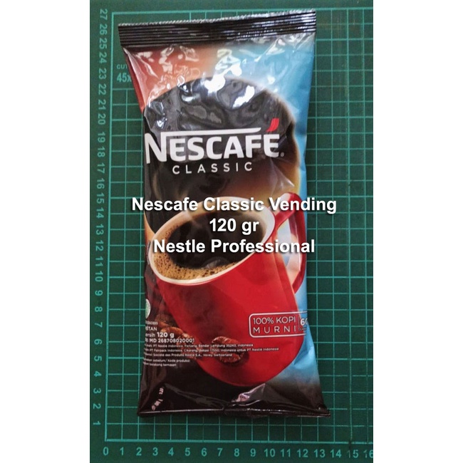 

Nescafe Classic 120 gr