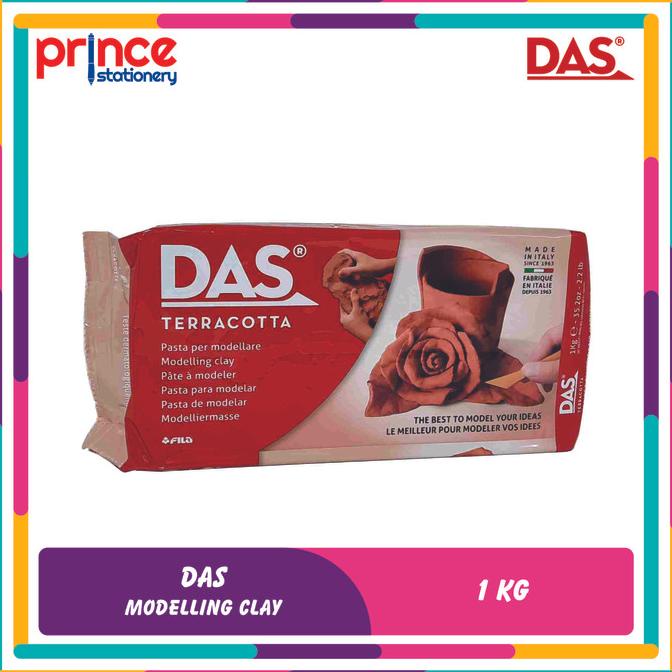 

[BISA COD] DAS MODELLING CLAY 1 KG