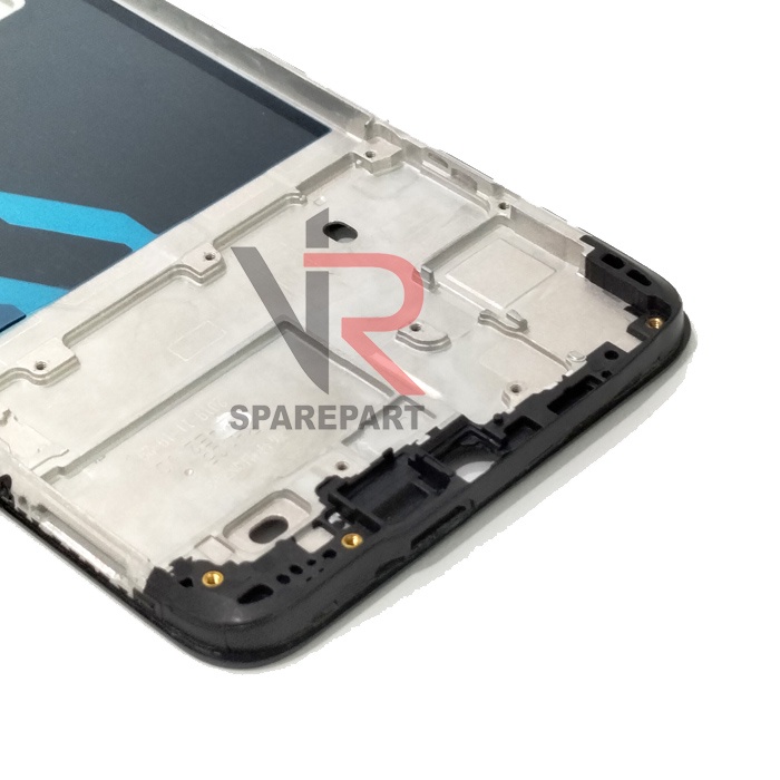 TULANG TENGAH REALME 5 / C3 / 5I / 6I / BEZZEL / MIDDLE FRAME