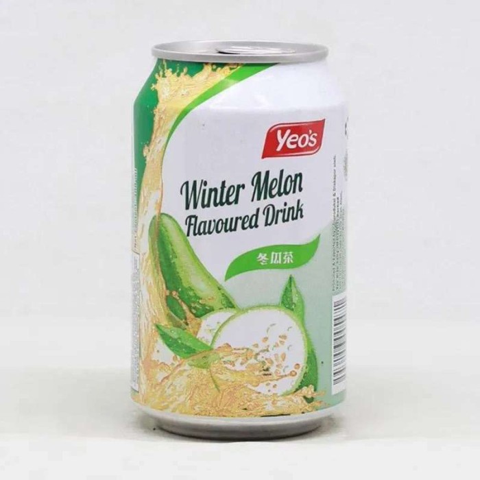 

Yeos winter melon tea 300ml can