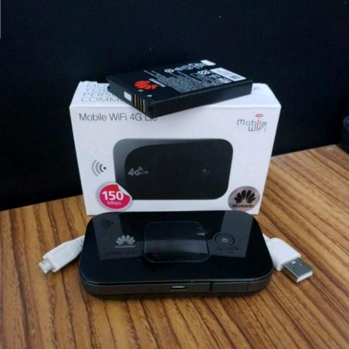 Modem Wifi Huawei E5577 4G Lte Max 2 Batt 3000 Mah