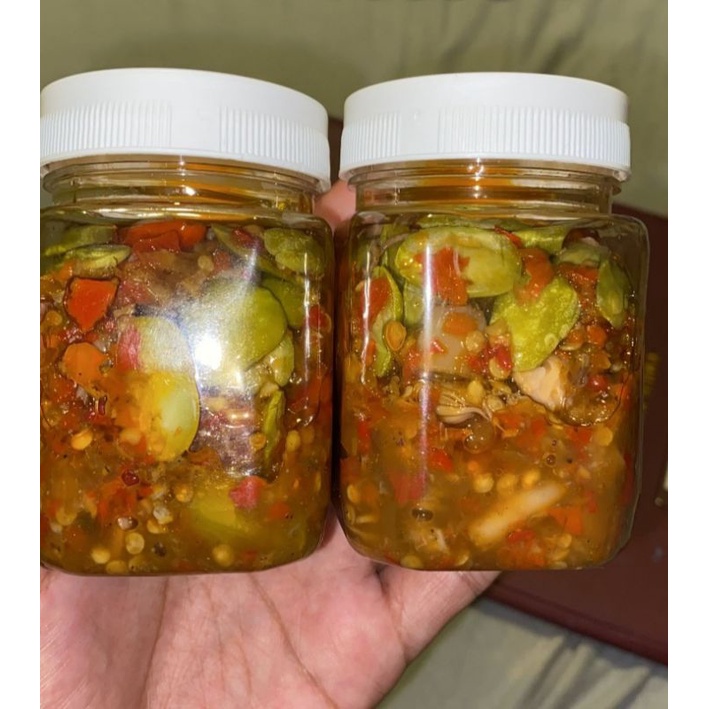 

SAMBAL CUMI 150GRAM HOME MADE