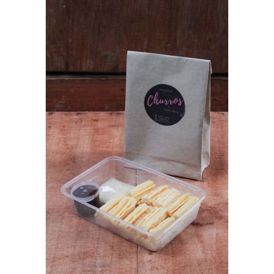 

Frozen Churros