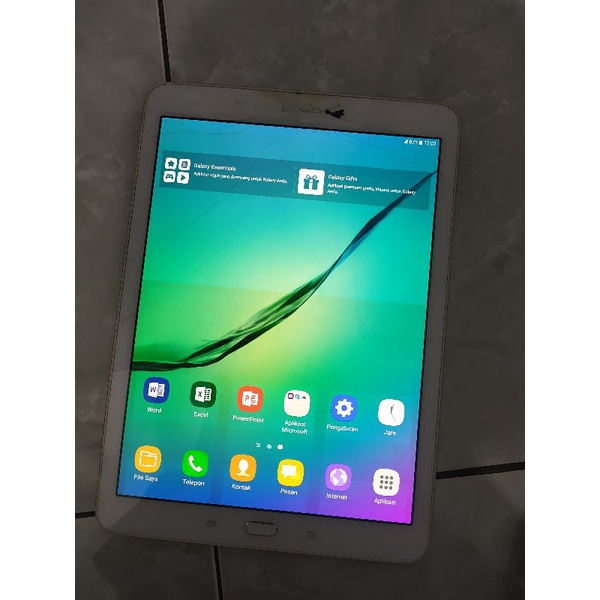 Tablet Samsung Galaxy Tab S2 SM-T819Y bekas / second