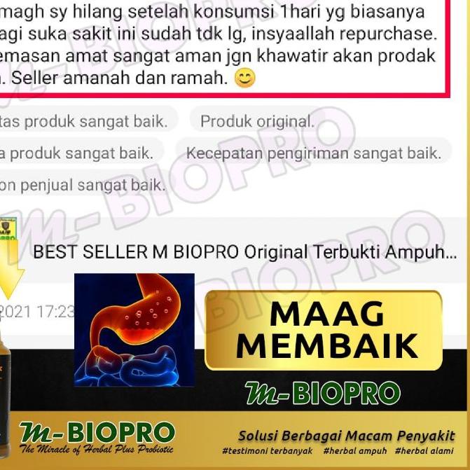 

SALE✅M Biopro Mbiopro Herbal Asli Halal 100% Original Untuk Ambien, Sesak Nafas Dan Mengobati Penyakit Lain|SQ2