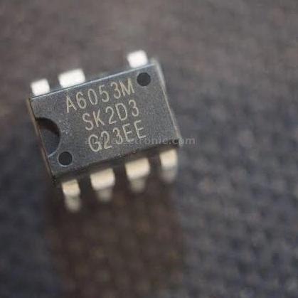 [U-2W ✉] A6053M A6053 STR-A6053M IC PWM Regulator Power Supply Switch Dip-7-murah