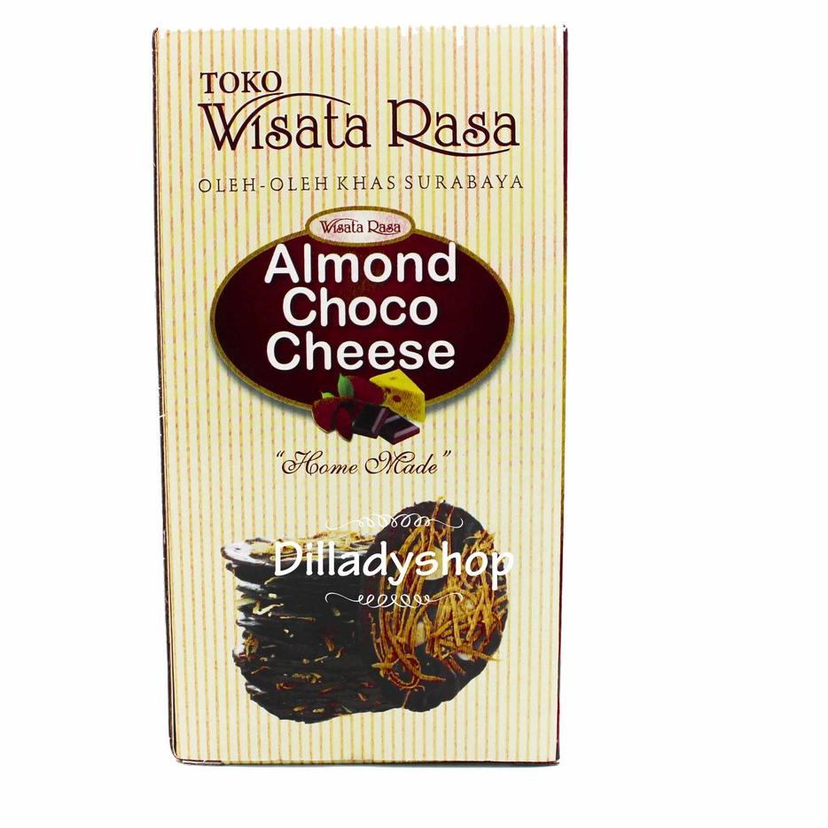 

• ALMOND CRISPY CHEESE