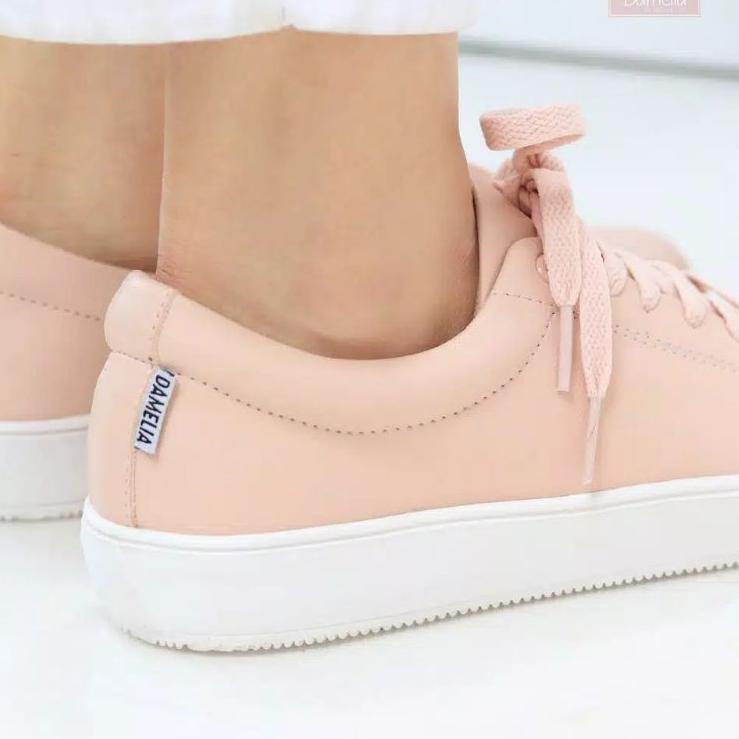Terbaik SNEAKERS PEONY Damelia melstore jkt official store