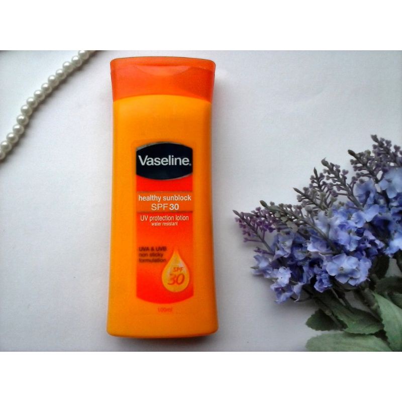 Vaseline Sunblock SPF 30 PA++