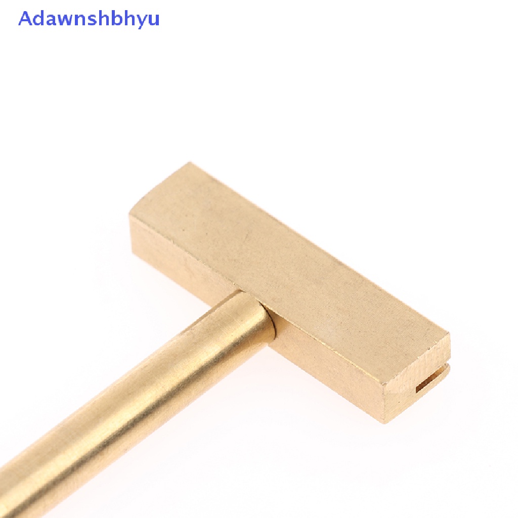 Adhyu T- Soldering Iron Tip Solder Tip 30W 40W 60W Untuk Reparasi Kabel Flex Layar LCD ID