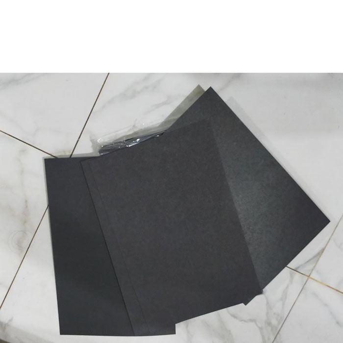 

Kertas Cover BC Bufallo 150gsm Warna Hitam