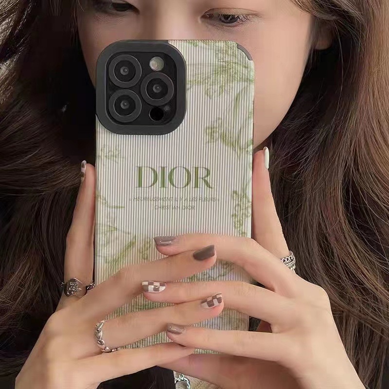 Pola Ins Cocok Untuk Iphone14 14pro 14Plus 14prm Iphone13 13prm iPhone 11 7Plus 8Plus Xr XS 12 Pro Max Empat Sudut Casing Ponsel Tahan Guncangan